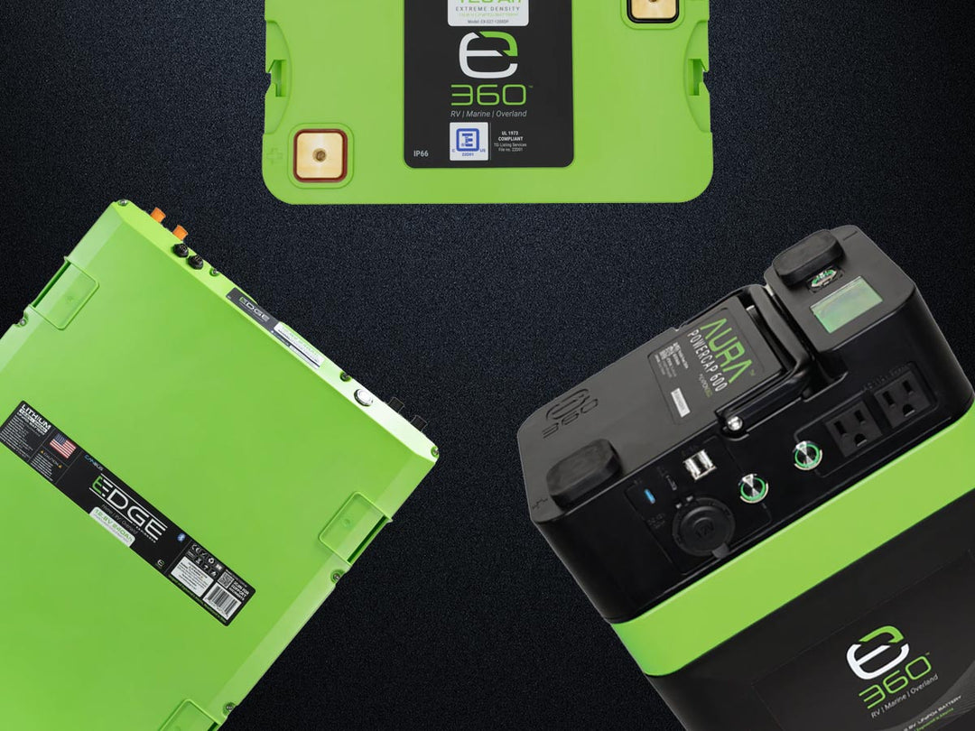 expion360 lithium battery review