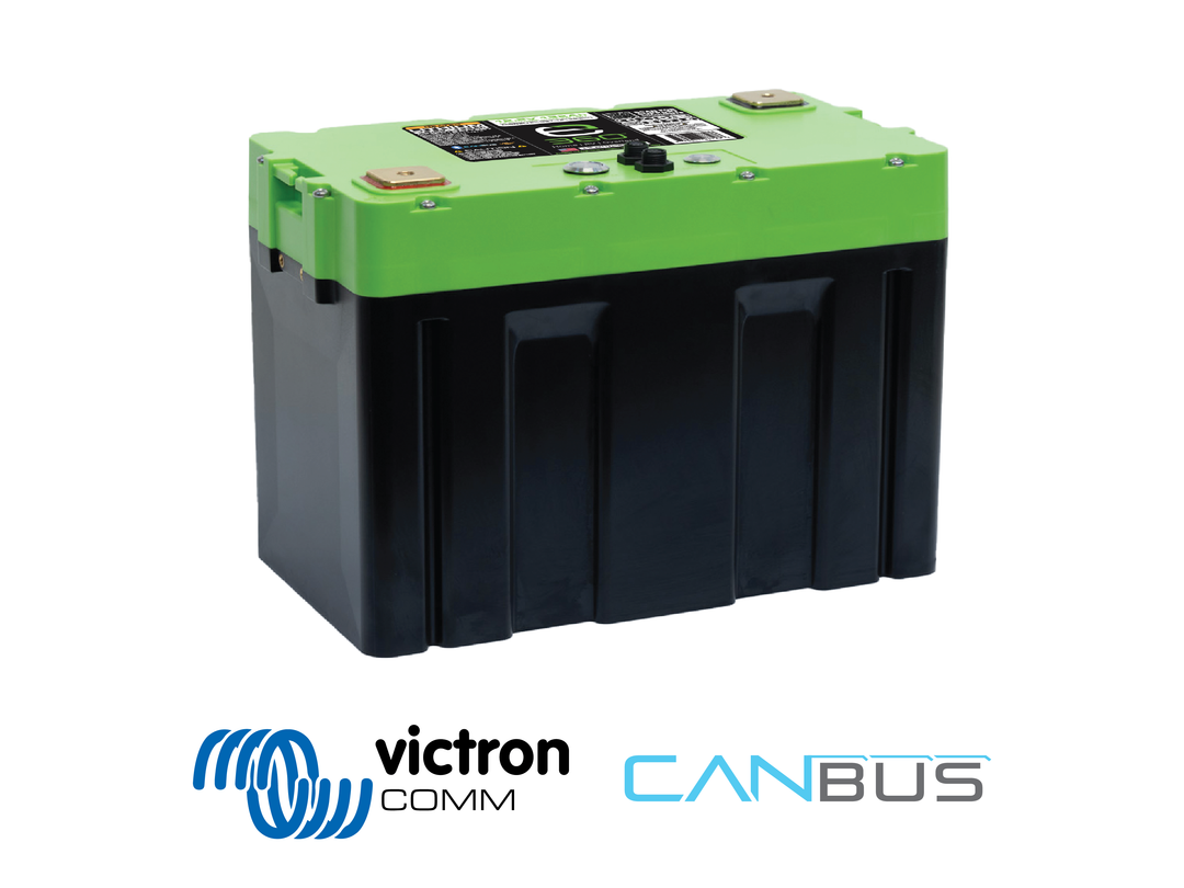 Seamless Integration: Expion360 CANBus Batteries Now Compatible with Victron Cerbo GX