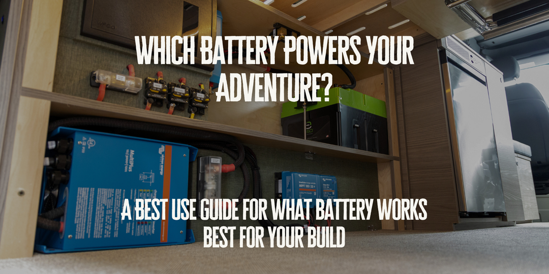 Which Battery Powers Your Adventure?
