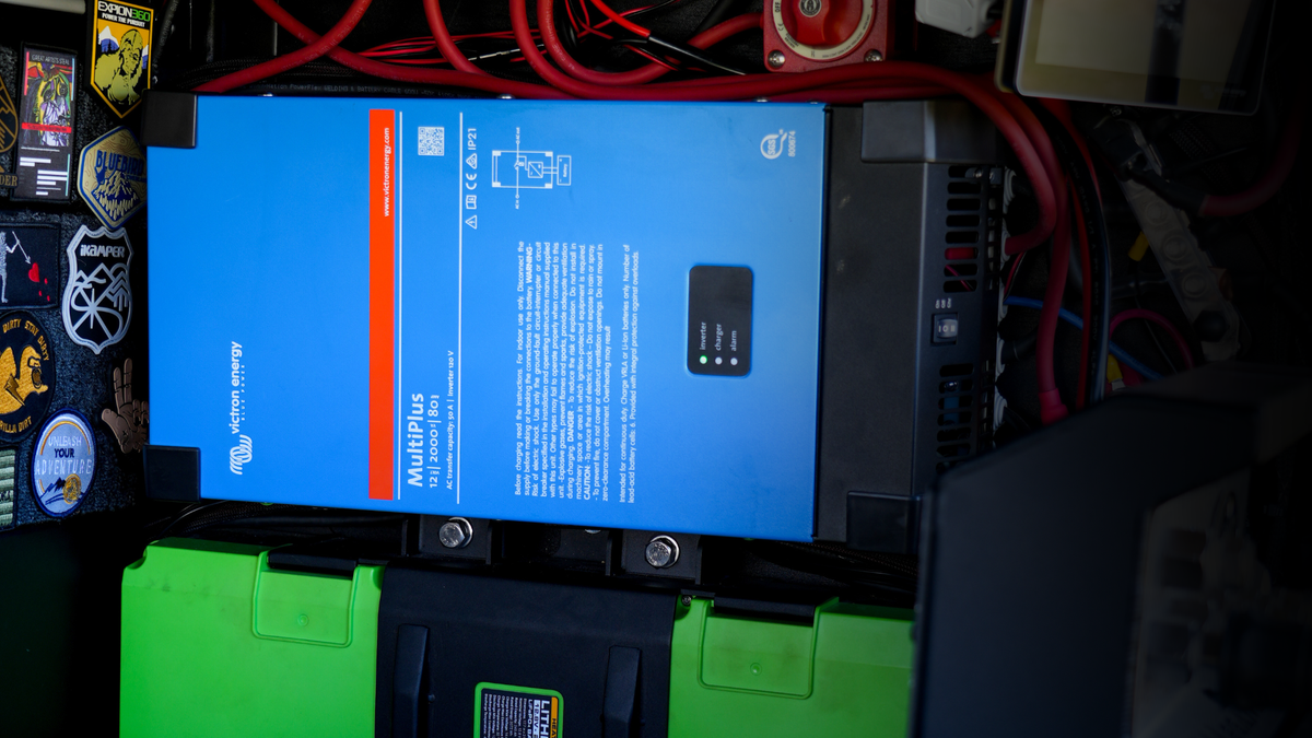 Inverters