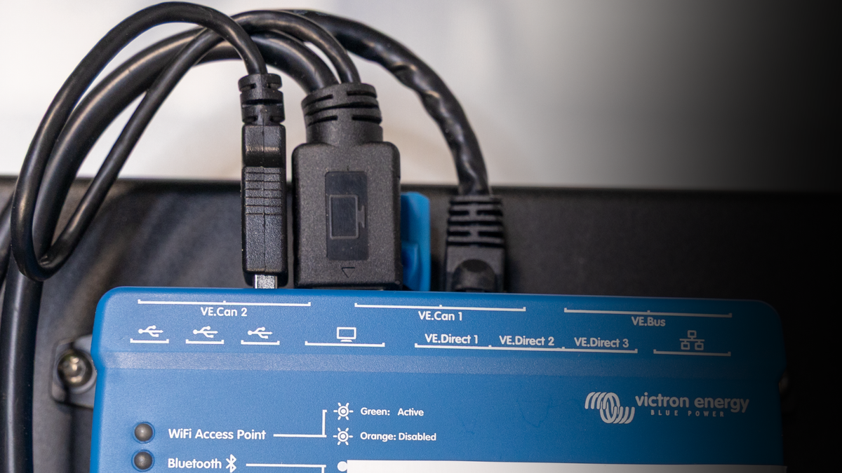 Battery Communication Cables