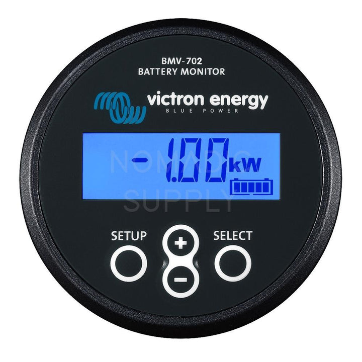 BMV-712 Smart Battery Monitor (Black)
