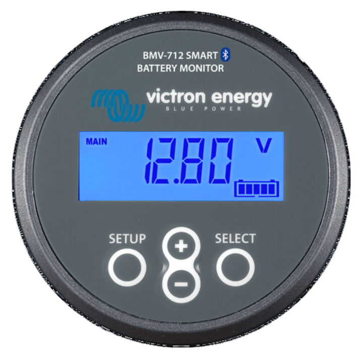 Smart Battery Monitor