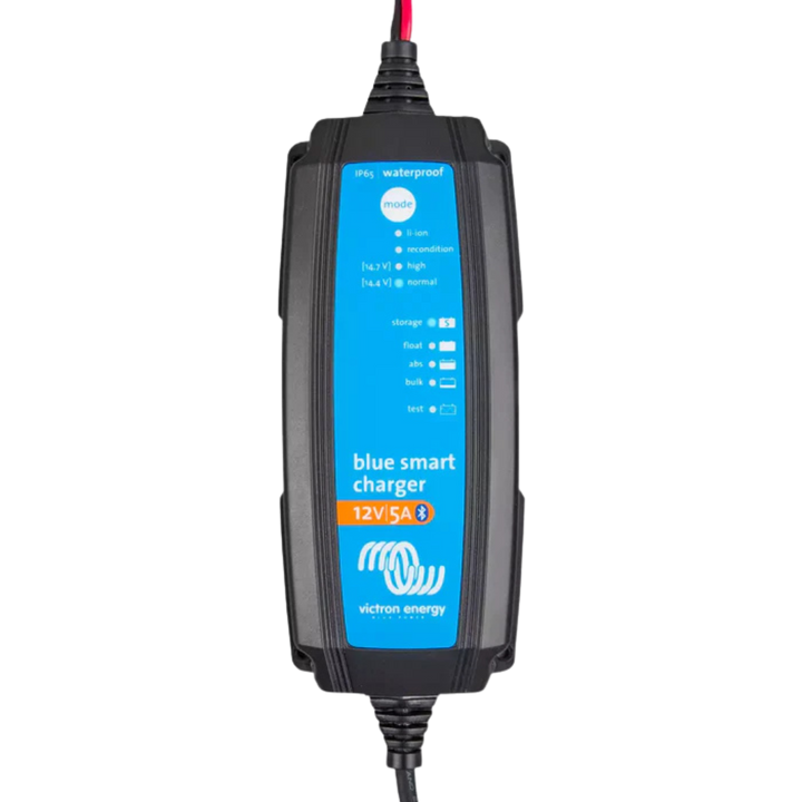 Blue Smart IP65 Charger 6V/12V-1.1 120V NEMA 1-15