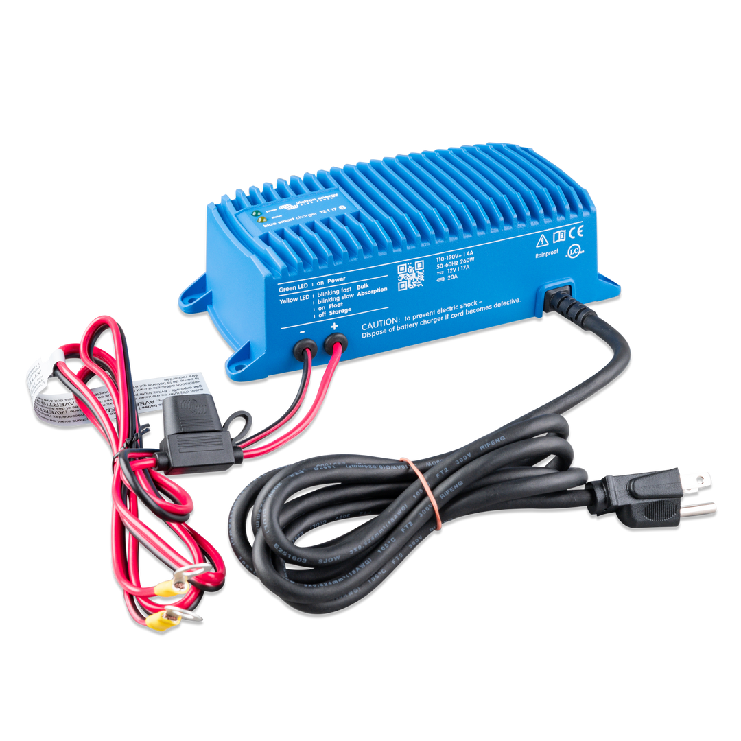 Blue Smart IP67 Charger 12/7(1) 120V NEMA 5-15
