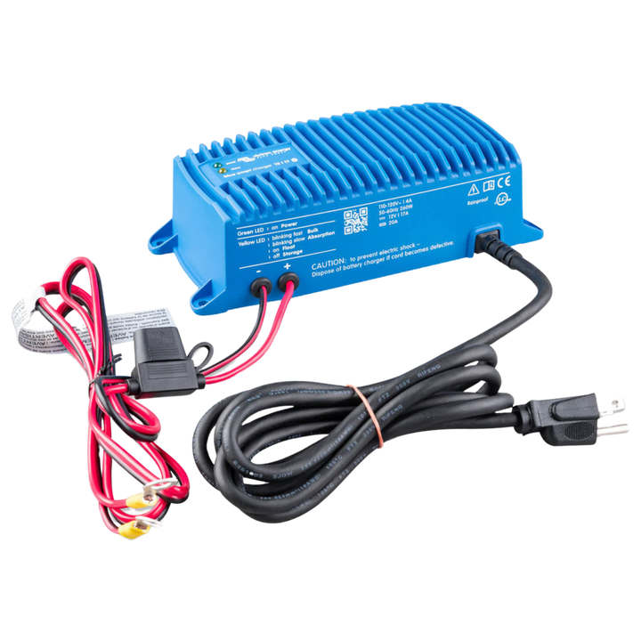 Blue Smart IP67 Charger 12/17(1) 120V NEMA 5-15