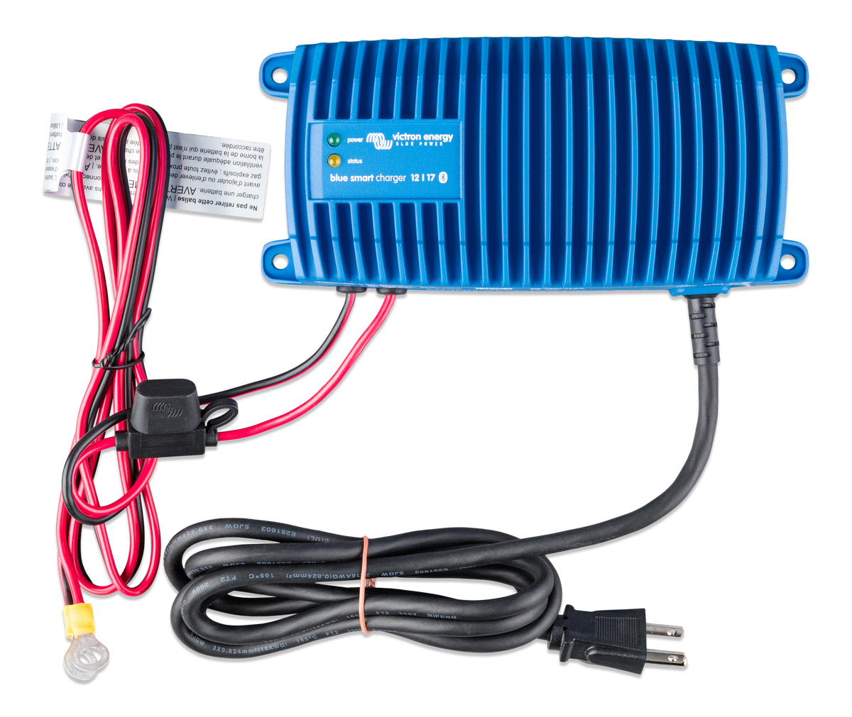 Blue Smart IP67 Charger 12/17(1) 120V NEMA 5-15