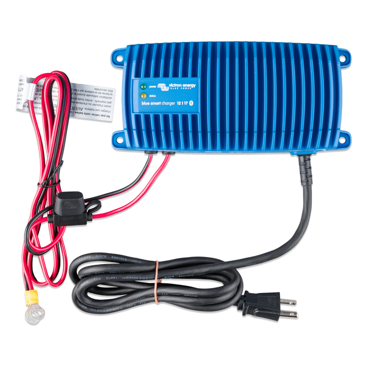 Blue Smart IP67 Charger 12/17(1) 120V NEMA 5-15