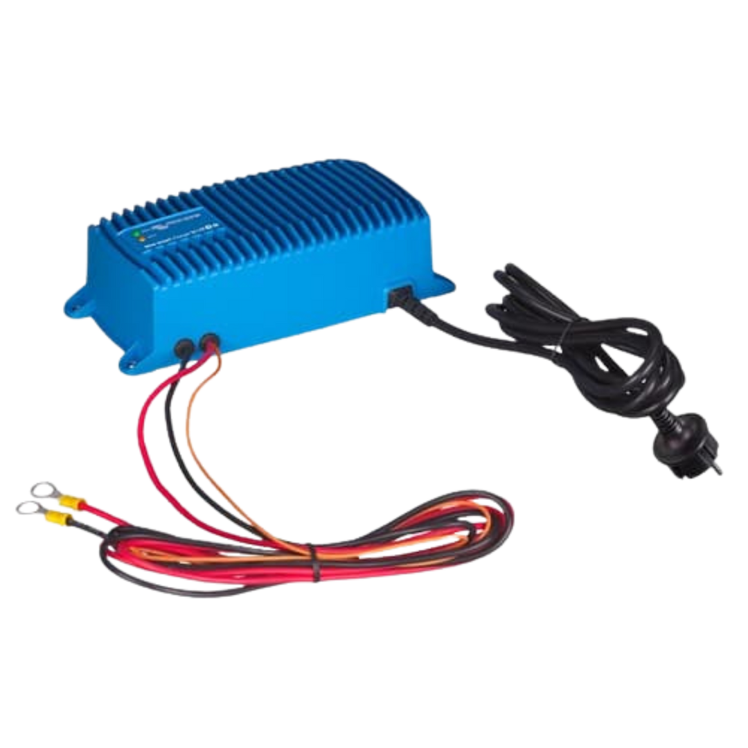 Blue Smart IP67 Charger 24/8(1) 120V NEMA 5-15