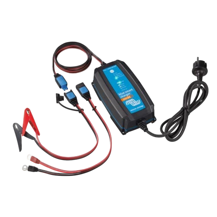 Blue Smart IP65 Charger 24/8(1) 120V NEMA 1-15P