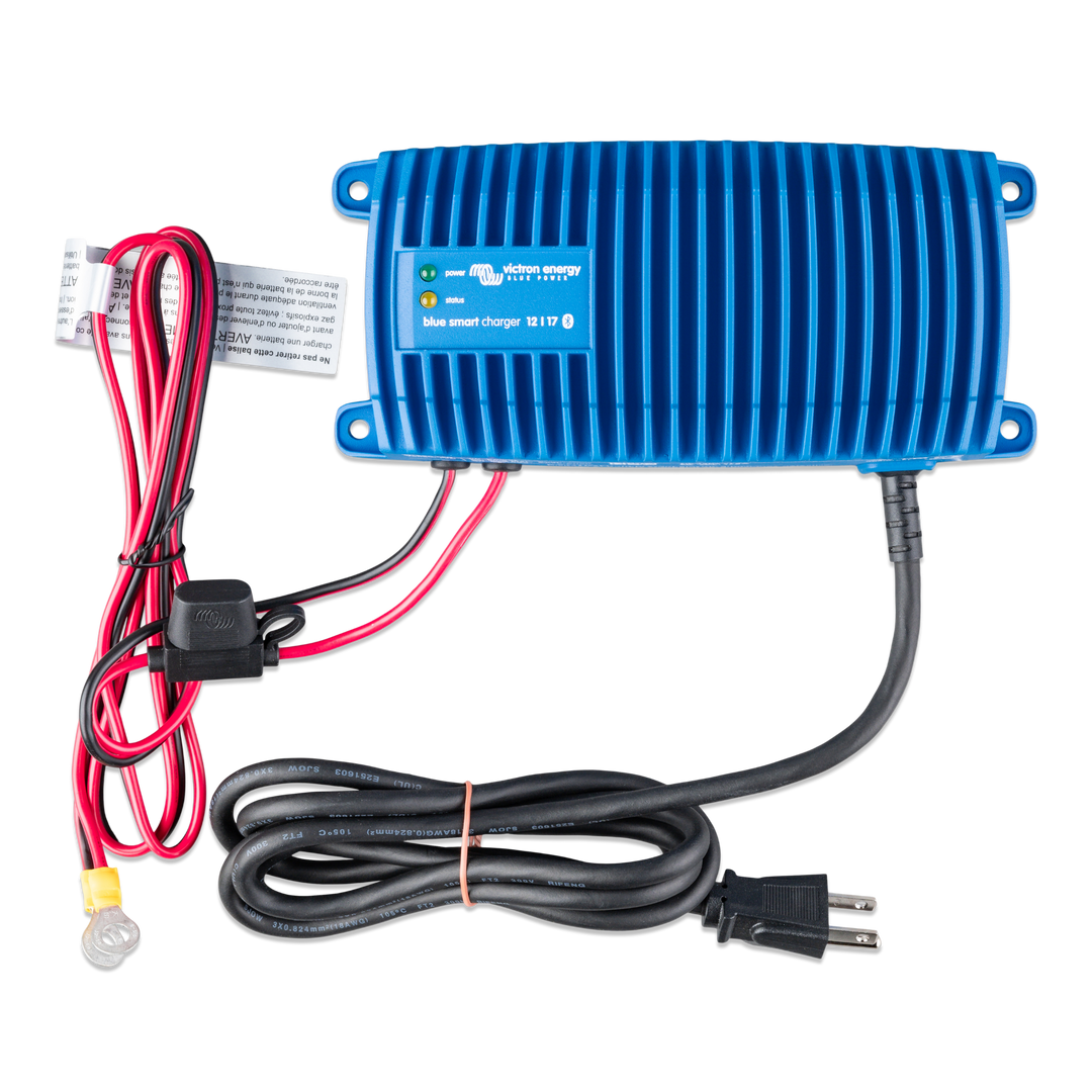 Blue Smart IP67 Charger 24/12(1) 120V NEMA 5-15