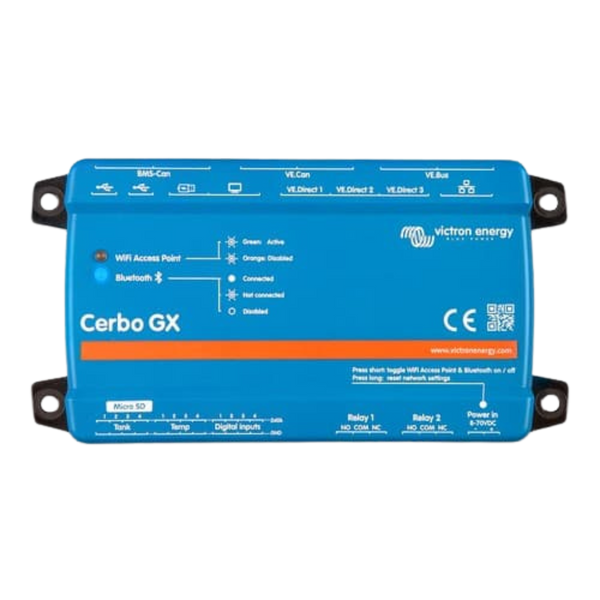 VICTRON エレクトーン Victron Energy Cerbo GX MK2 – Expion360