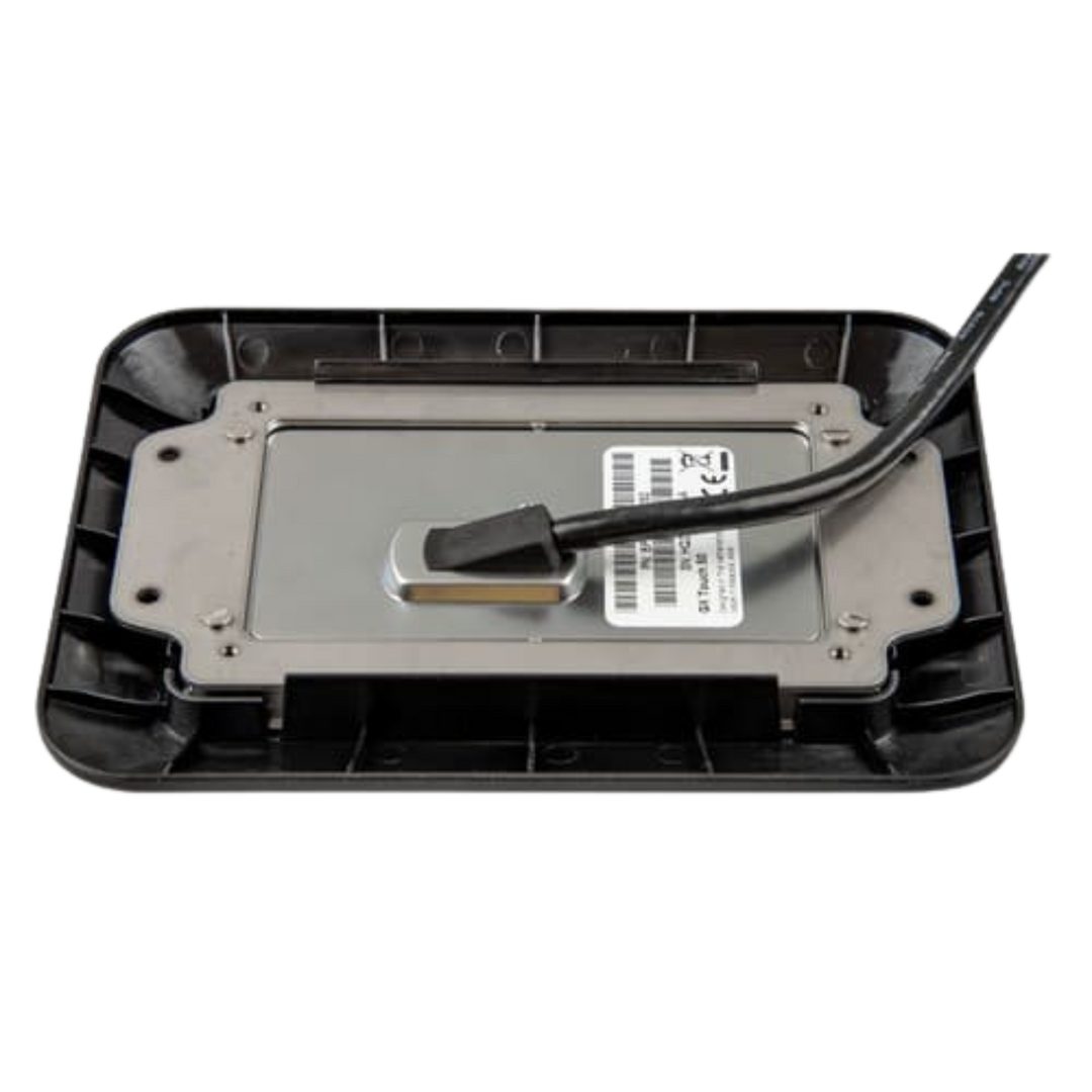 GX Touch 50 adapter for CCGX cut-out