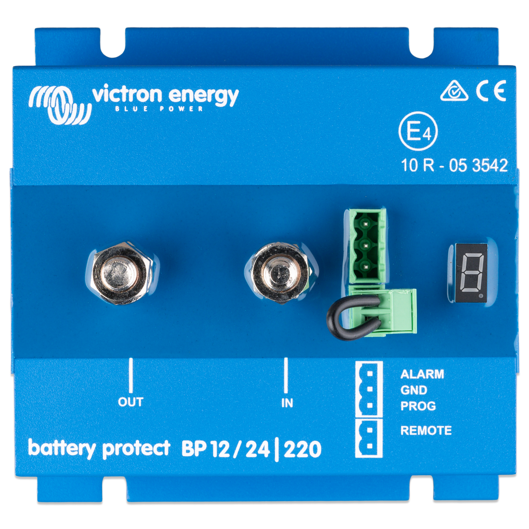 Battery Protect 48V-100A