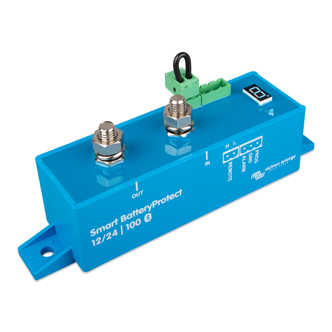 Smart Battery Protect 12/24V-100A