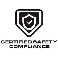 Proven Power. Certified Safe.