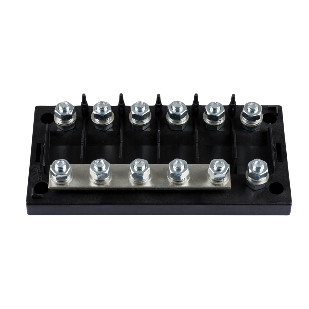Victron Energy Fuse holder 6-way for MEGA-fuse – Expion360