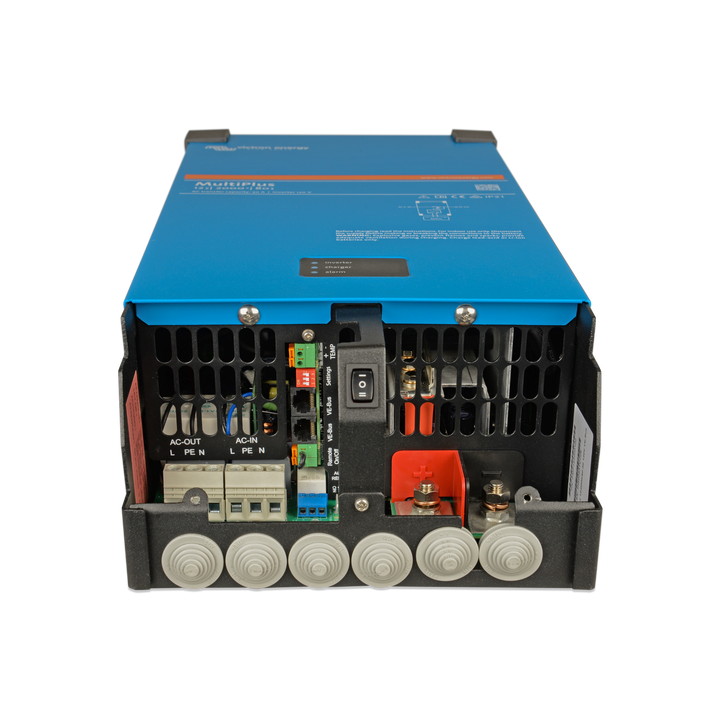 MultiPlus Compact 12/2000/80-50 120V VE.Bus (UL)