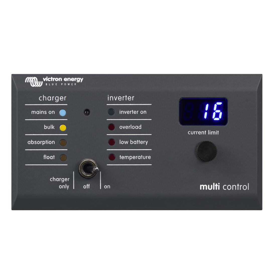 Cyrix-Li-CT 12/24V-230A intelligent Li-ion Battery Combiner