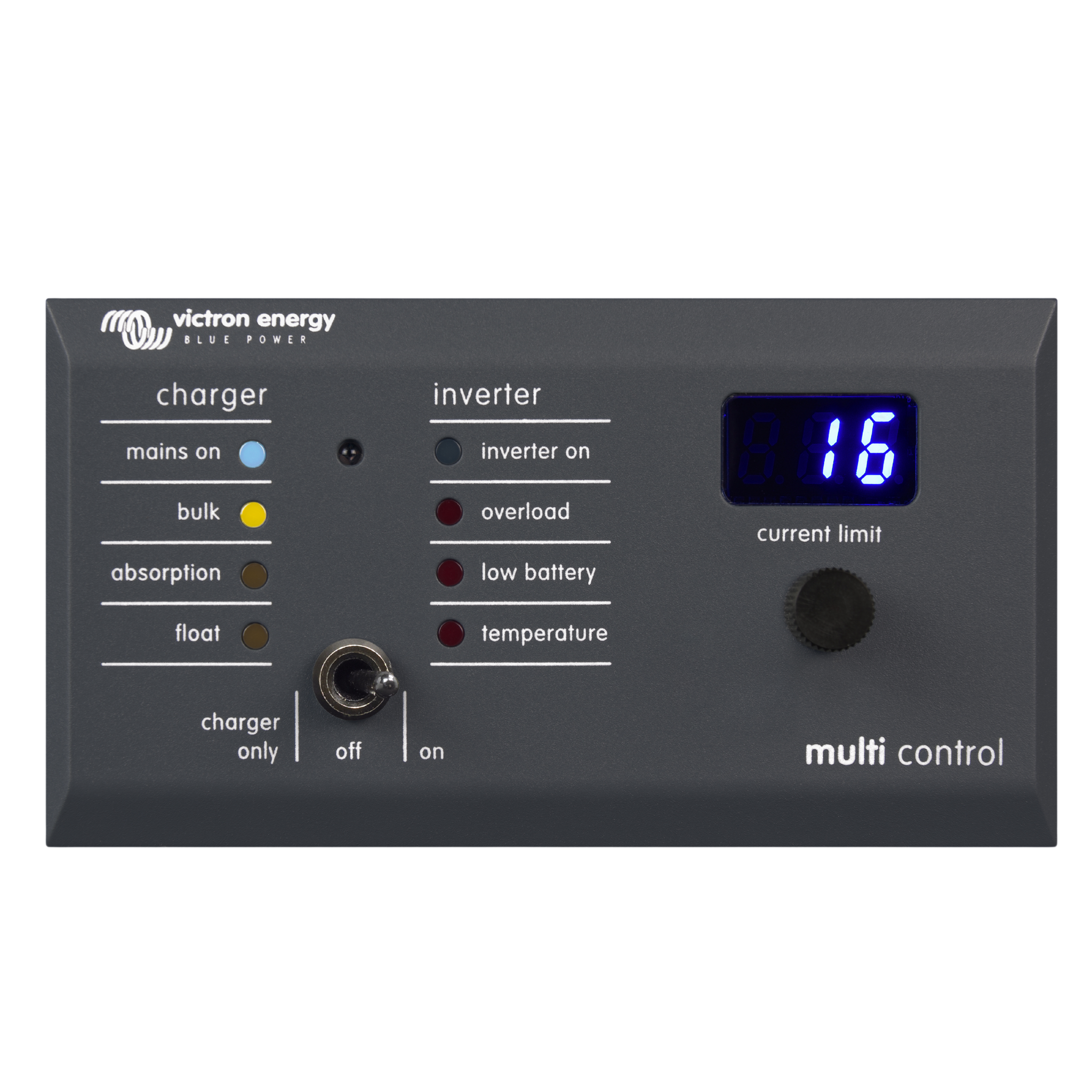 Victron Digital Multi Control GX | Lithium Power Systems – Expion360