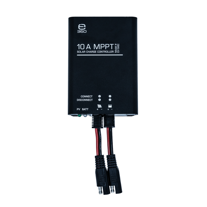 E360 MPPT Solar Charge Controller 10A