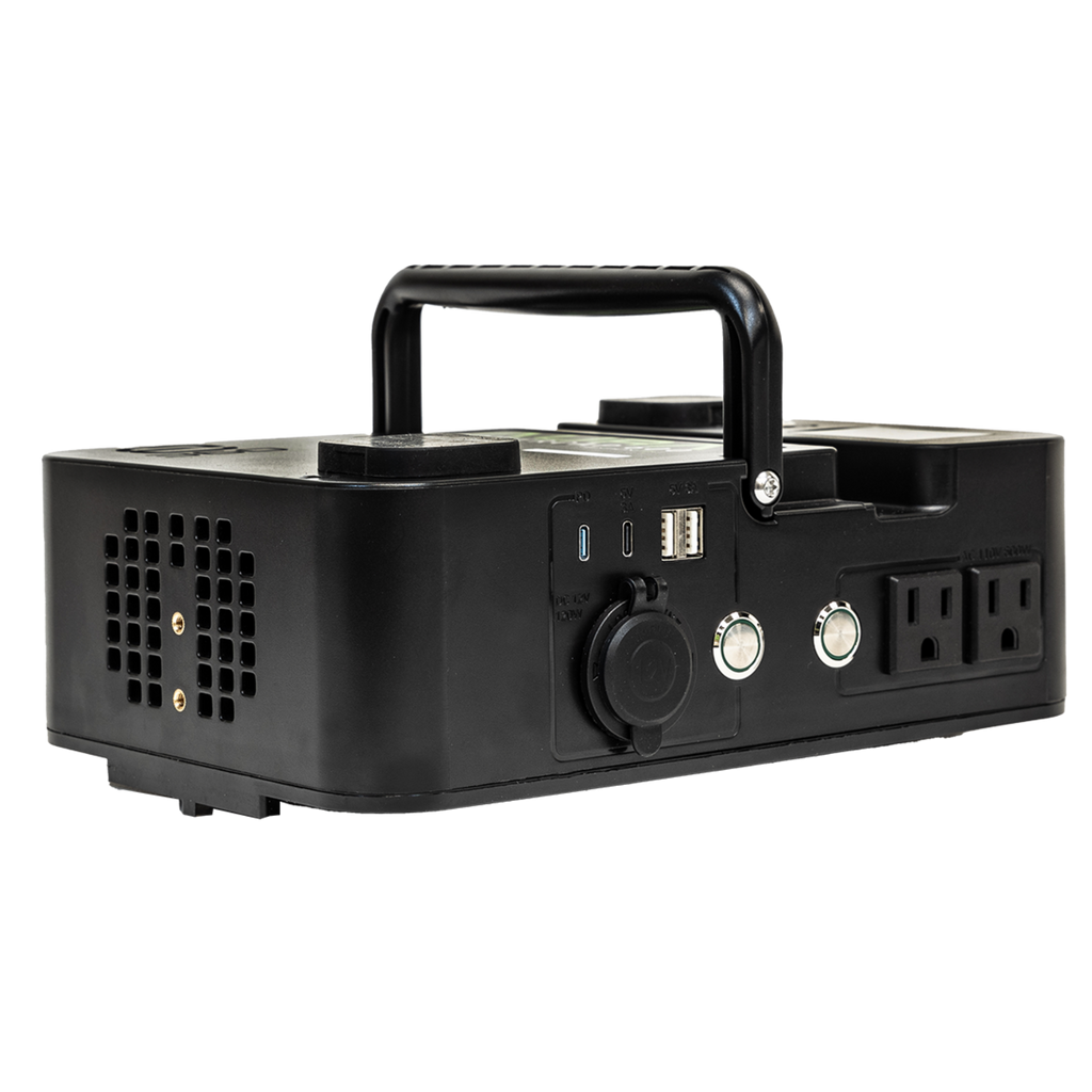 Aura PowerCap 600W Inverter with Bluetooth SmartTalk™ – Expion360