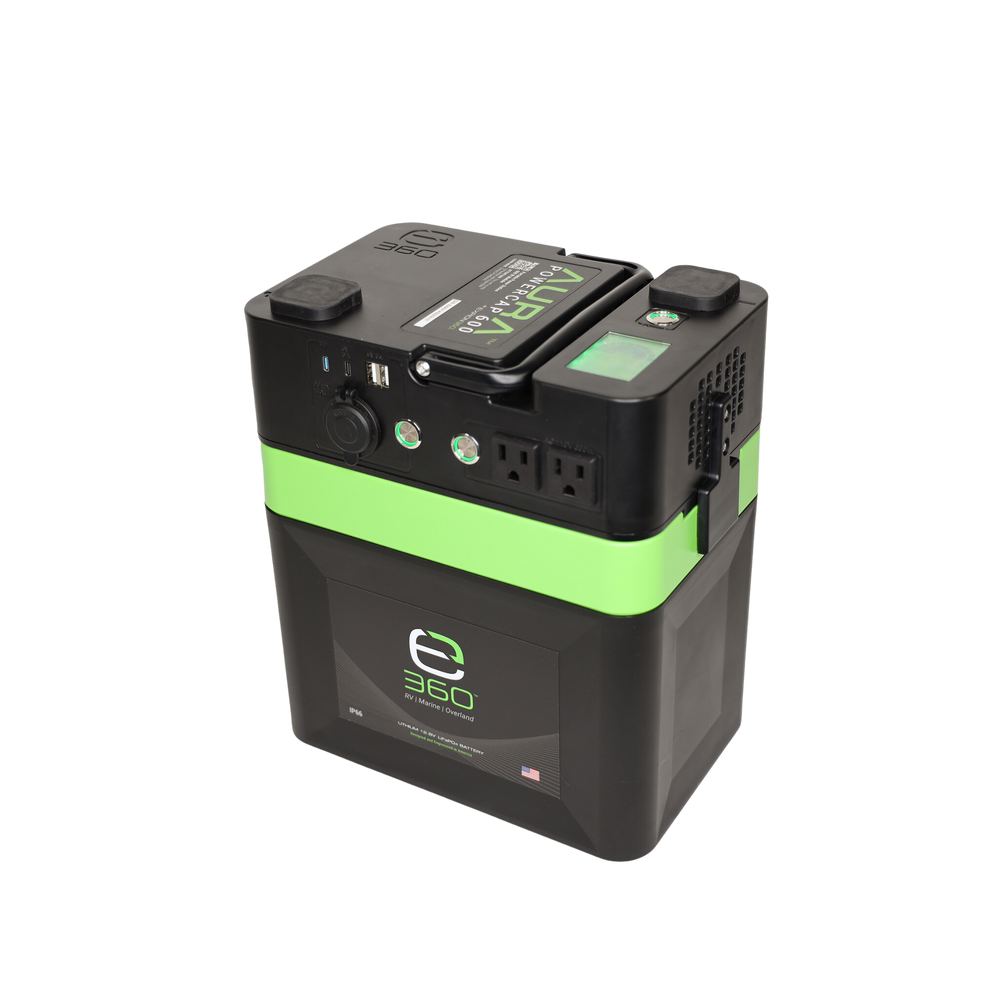 Expion360 Battery Power Systems I Take Adventure Further