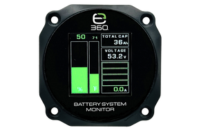 E360 48V Battery Monitor Kit