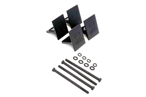 Edge EX2 2-Battery Mounting Add On Kit