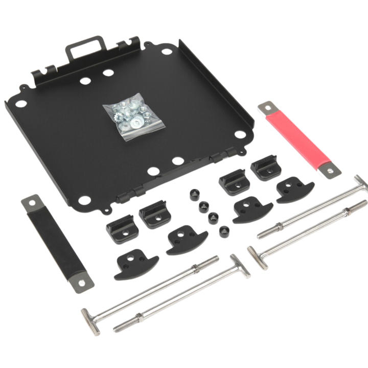 Dual Mounting Kit for Group 27 Batteries