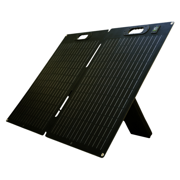 E360 120W Portable and Foldable Solar Panel – Expion360