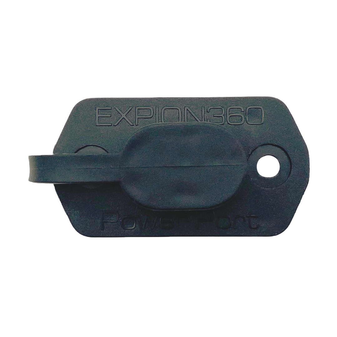 E360 SAE Single Port with Protective Cap