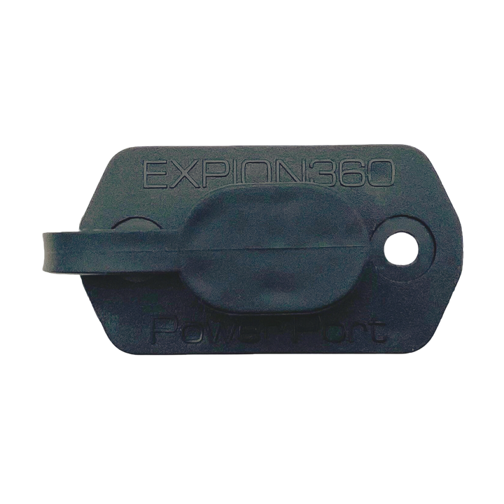 E360 SAE Single Port with Protective Cap