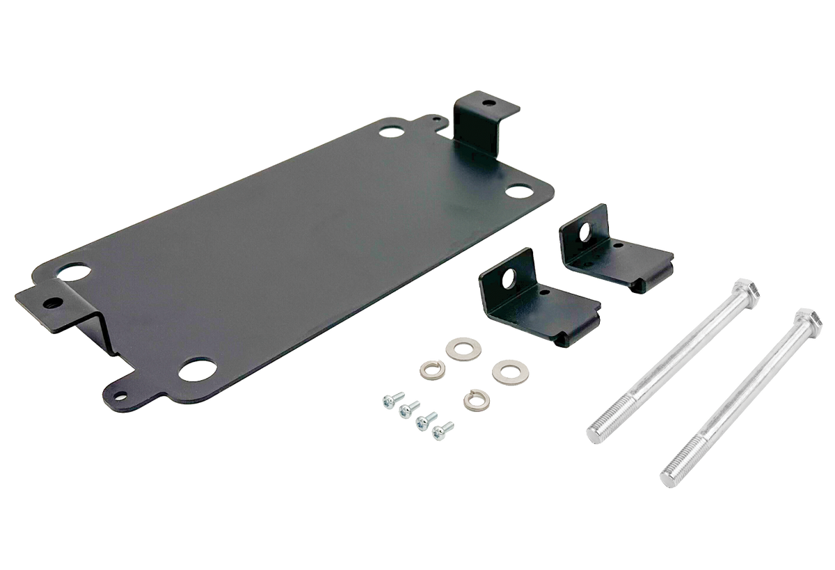 Single Mounting Kit for Group 27 VHC Battery