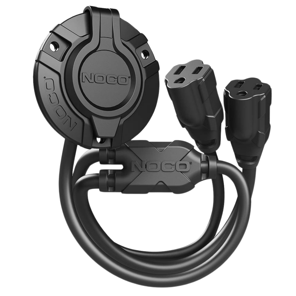 ココナツ NOCO AC Port Plug With Dual 18 Inch Extension Cord – Expion360