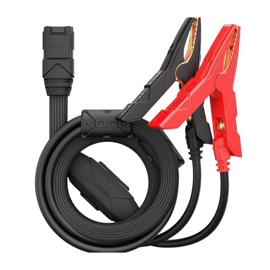 NOCO Pro Battery Clamps with Eyelets