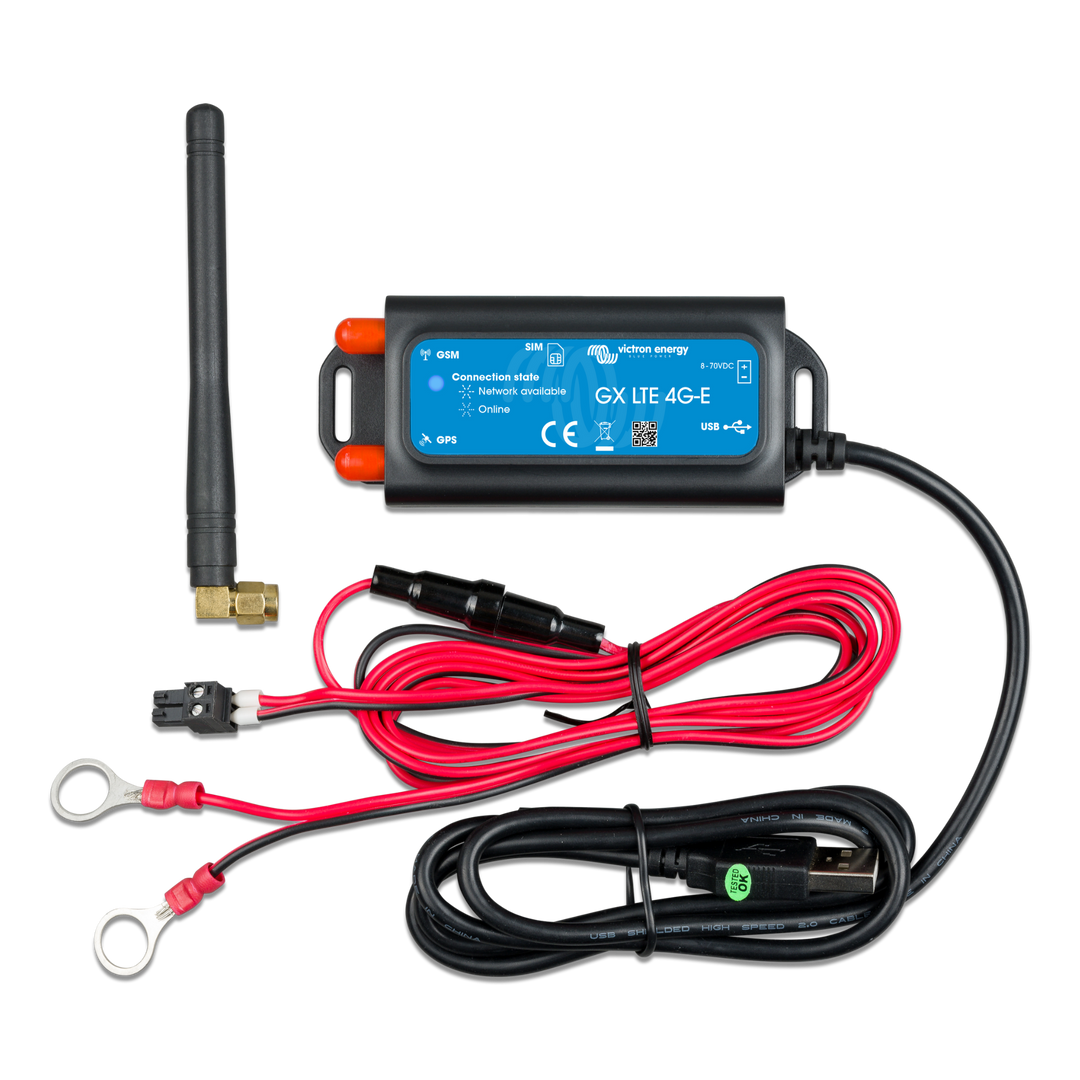 GX LTE 4G-A