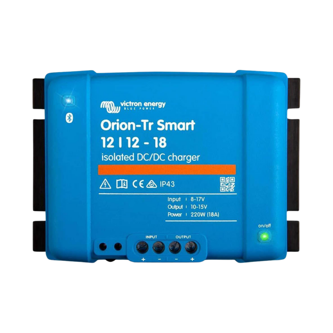 Orion-Tr Smart 12/12-18A (220W) Isolated DC-DC charger