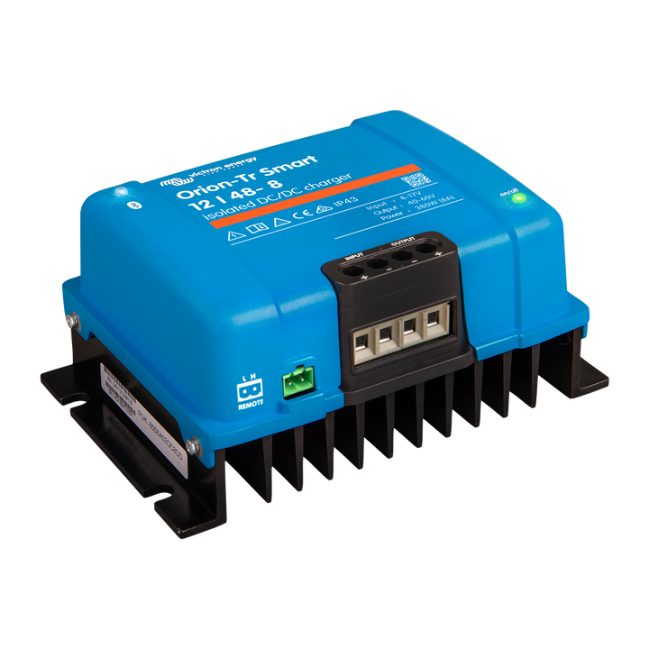 Orion-Tr Smart 12/48-8A (380W) Non-Isolated DC-DC charger