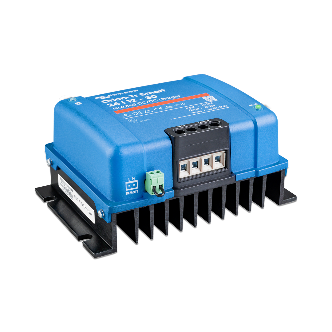 Orion-Tr Smart 24/12-30A (360W) Isolated DC-DC charger