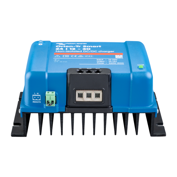 Orion-Tr Smart 24/12-30A (360W) Non-isolated DC-DC charger