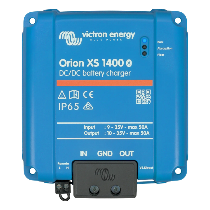 Orion XS 1400 DC-DC battery charger