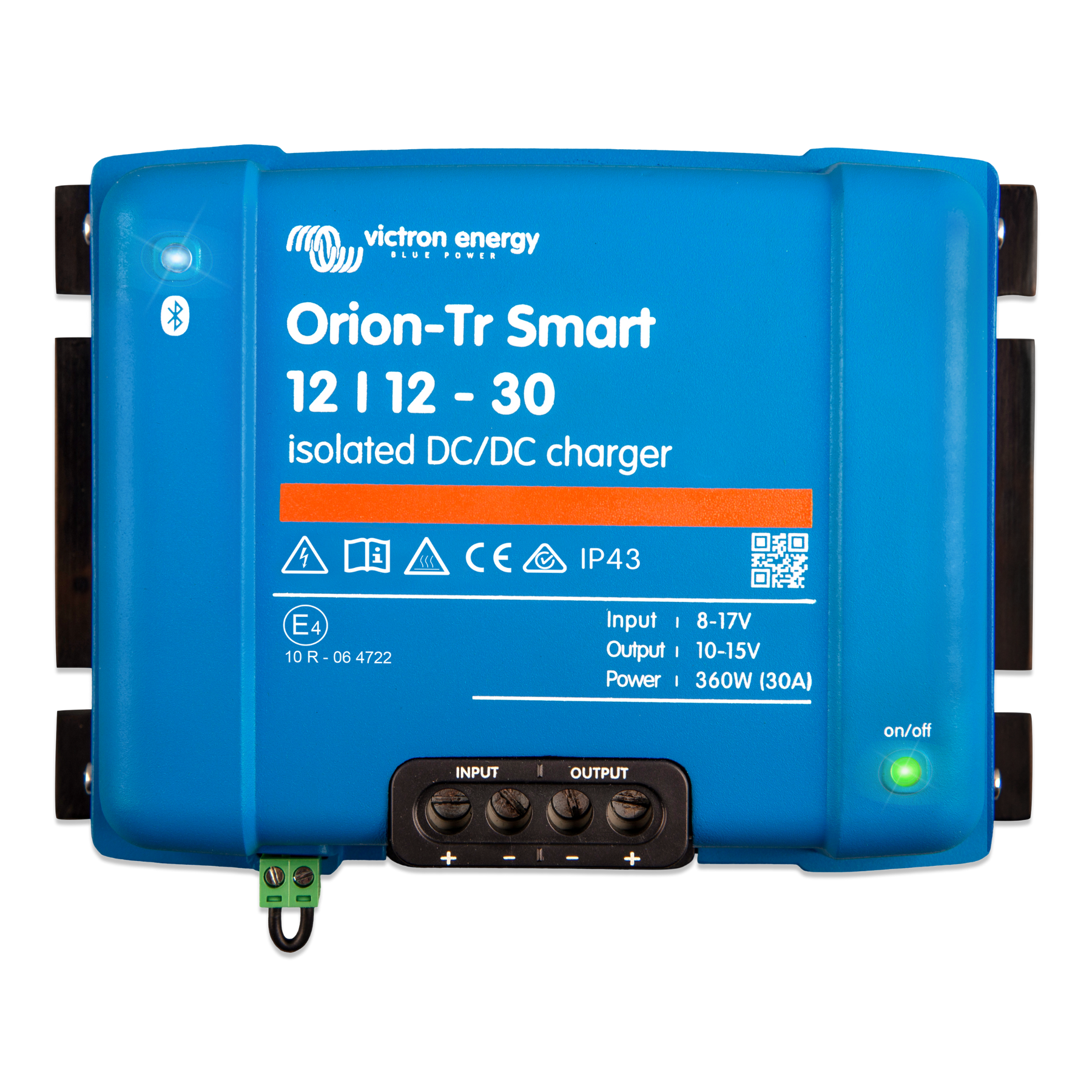 Victron Orion-Tr Smart 12/12-30A (360W) Isolated DC-DC charger