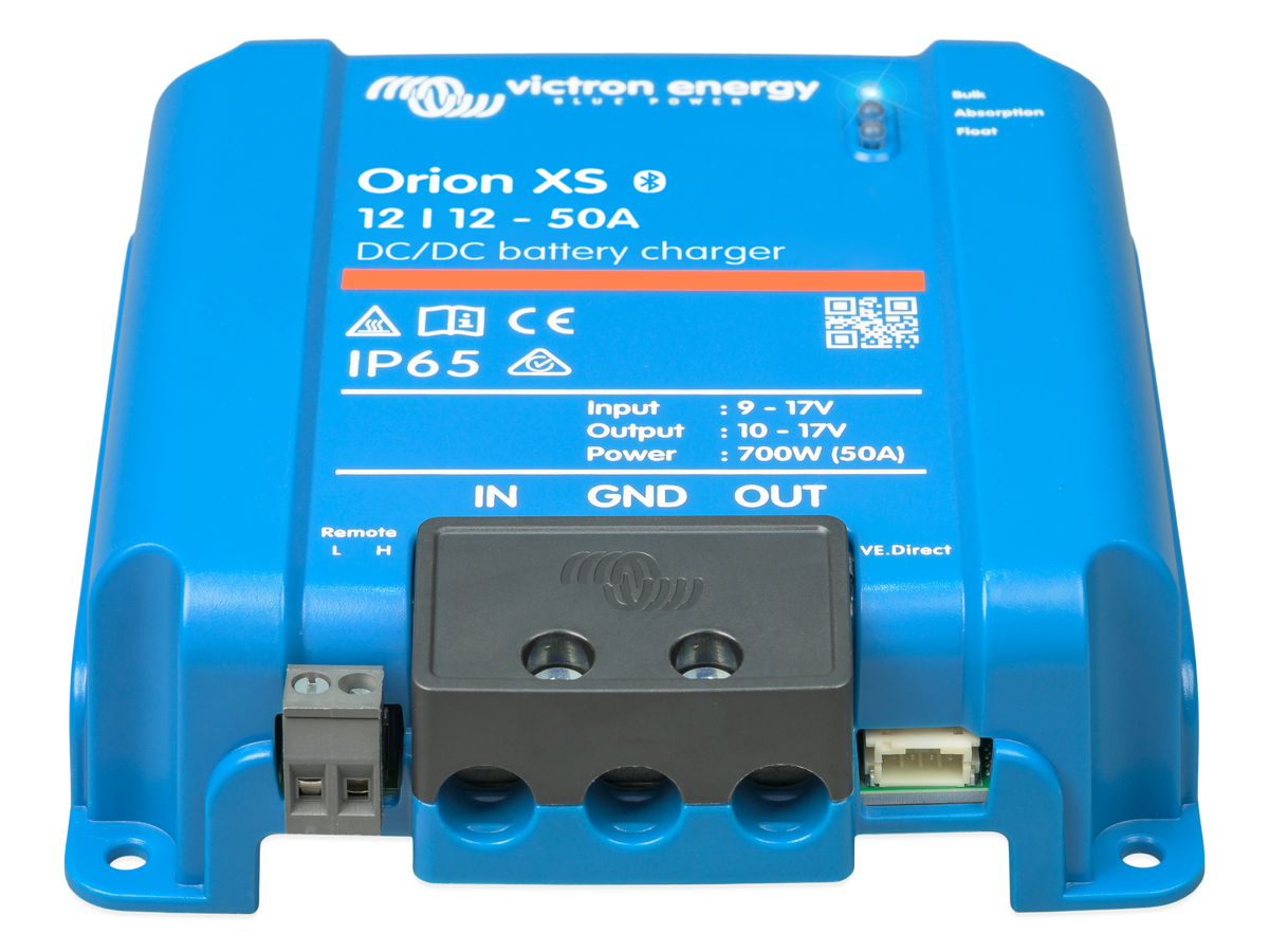 Orion XS 12/12-50A DC-DC Charger