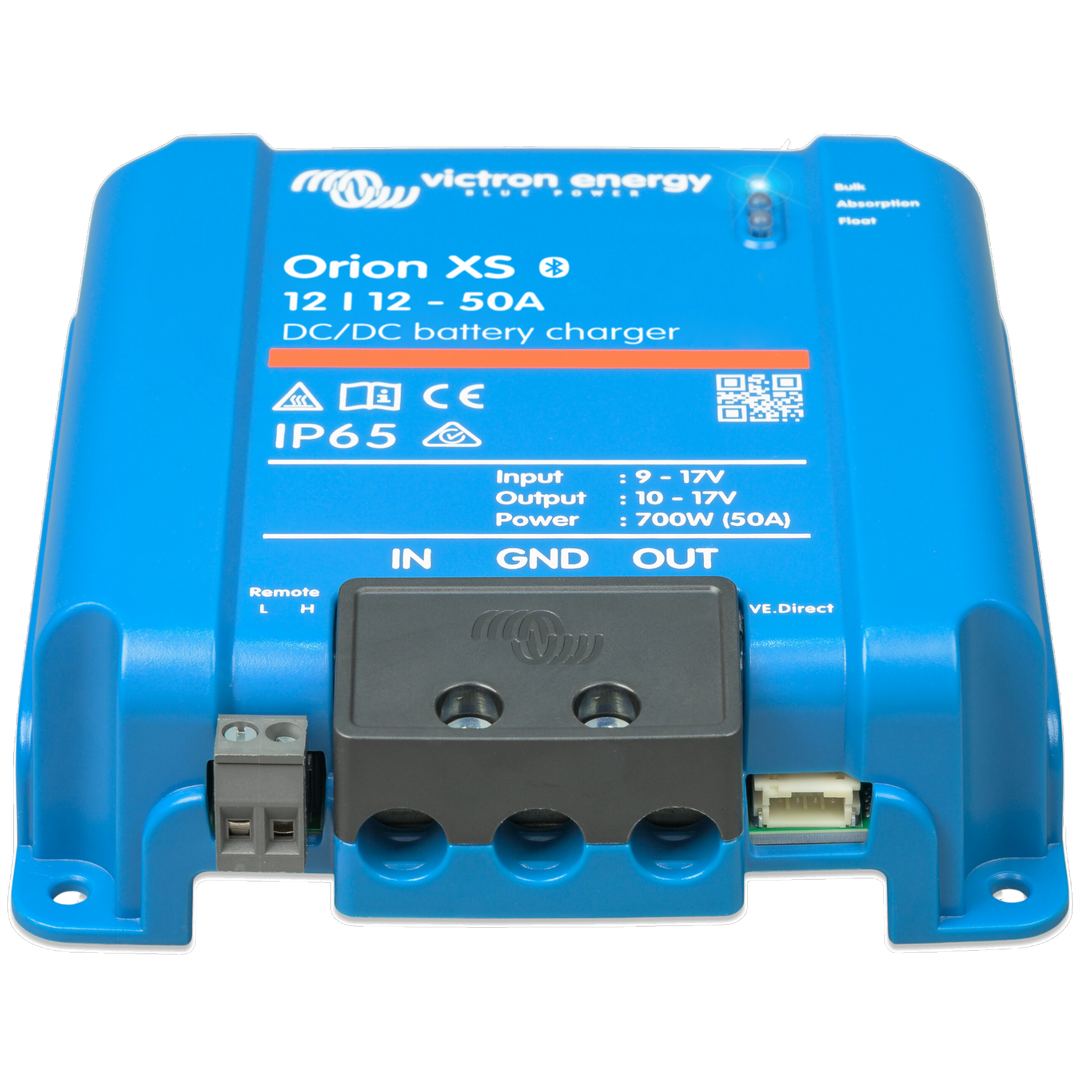 Orion XS 12/12-50A DC-DC Charger