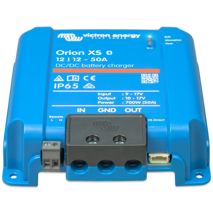 Orion XS 12/12-50A DC-DC Charger