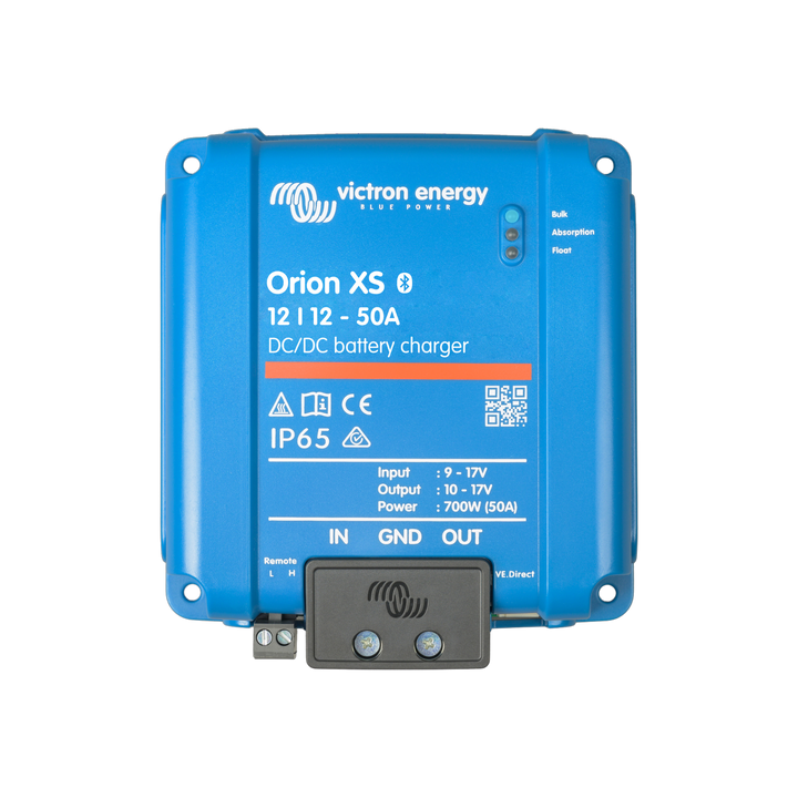 Orion XS 12/12-50A DC-DC Charger