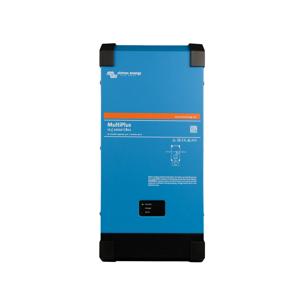 Pannello Di Controllo Remoto Victron Energy NT-426 Per Inverter Phoenix | Display Multicolore Per Sistemi Solari - Foto 3