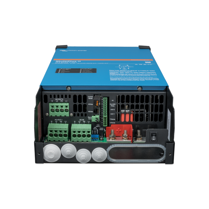 MultiPlus-II 24/3000/70-50 2x120V (UL 458)