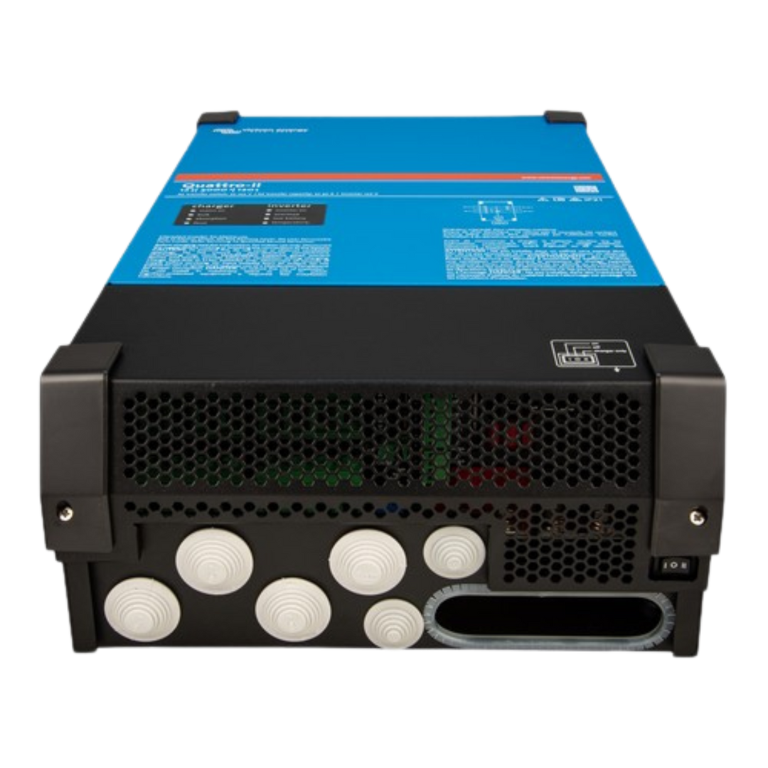 Quattro-II 12/3000/120-50/50 2x120V